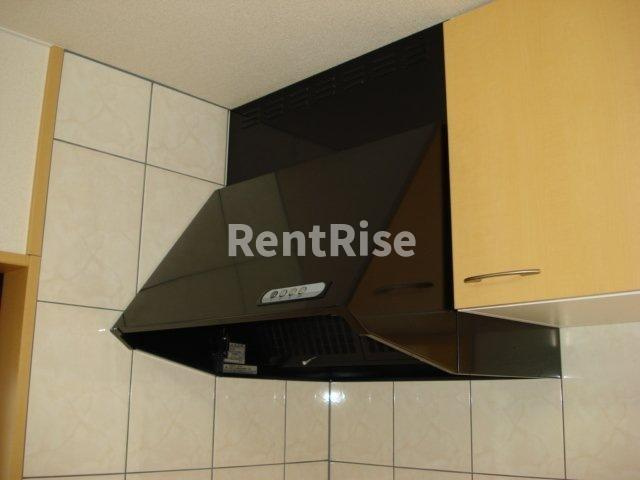 コンフォール馬東の設備|レンジフードファン