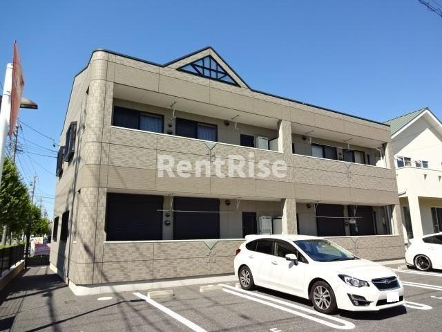 コンフォール馬東の駐車場|外観写真その他2