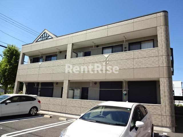 コンフォール馬東のエントランス|外観写真その他3