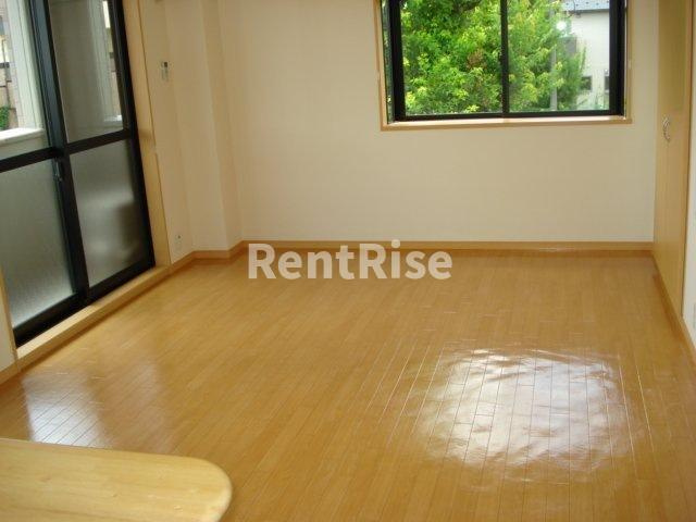 コンフォール馬東の居間・リビング|ダイニング