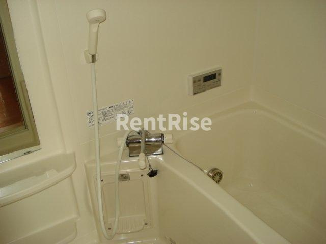 コンフォール馬東の浴室|バス