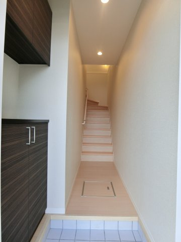 BEL　POSTO（ベルポスト）の玄関