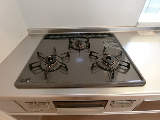 BEL　POSTO（ベルポスト）のキッチン