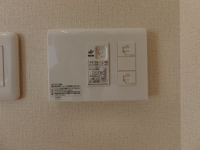 BEL　POSTO（ベルポスト）の設備