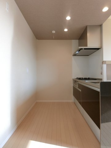 BEL　POSTO（ベルポスト）のキッチン