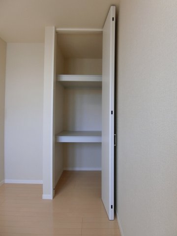 BEL　POSTO（ベルポスト）の収納