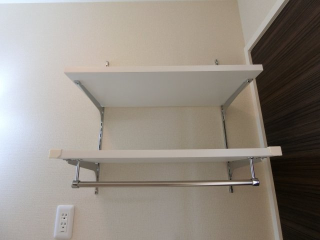 BEL　POSTO（ベルポスト）の収納