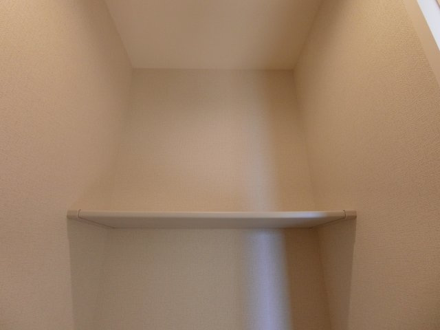 BEL　POSTO（ベルポスト）の収納