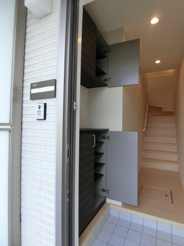 BEL　POSTO（ベルポスト）の収納