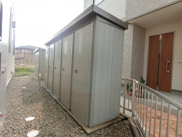 BEL　POSTO（ベルポスト）のその他共用部分