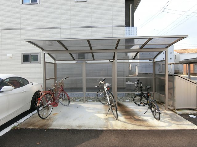 BEL　POSTO（ベルポスト）のその他共用部分