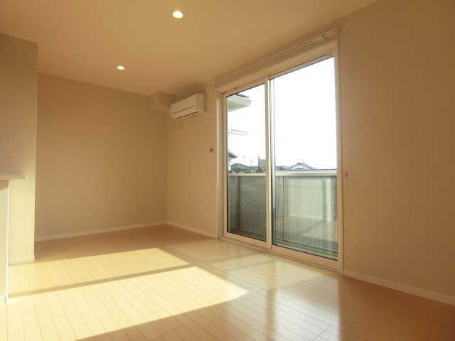 BEL　POSTO（ベルポスト）の居間・リビング