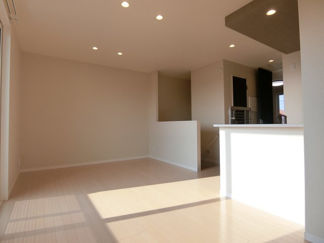 BEL　POSTO（ベルポスト）の居間・リビング