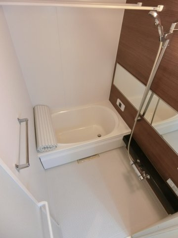 BEL　POSTO（ベルポスト）の浴室