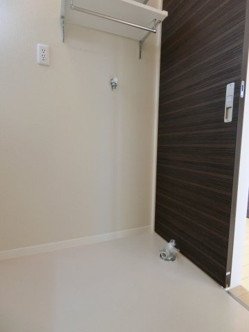 BEL　POSTO（ベルポスト）の洗面所