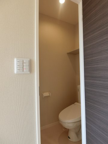 BEL　POSTO（ベルポスト）のトイレ