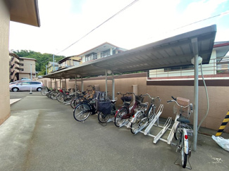 【その他共用部分】 | ビューハイツ京都山科