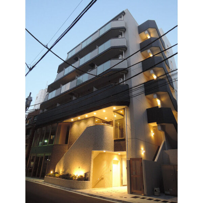 【外観】 | 高円寺KYテラス