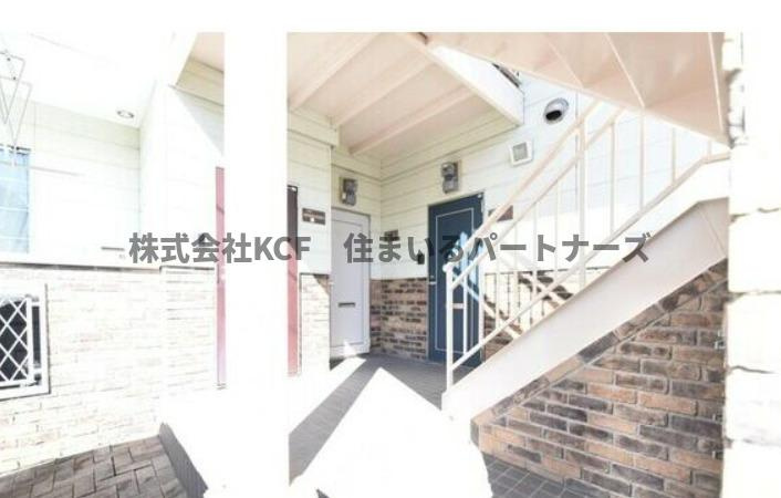 HOUSE　DE　EPIのエントランス