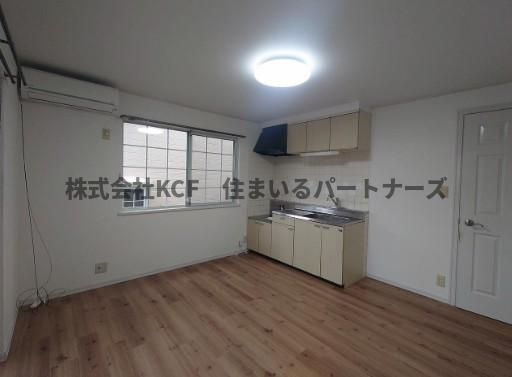 HOUSE　DE　EPIの居間・リビング
