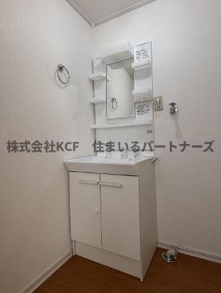 HOUSE　DE　EPIの洗面所|お風呂で日々の疲れを落としましょう