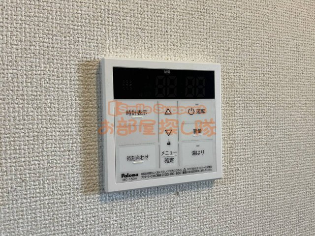 ジョグ六ツ門南の設備