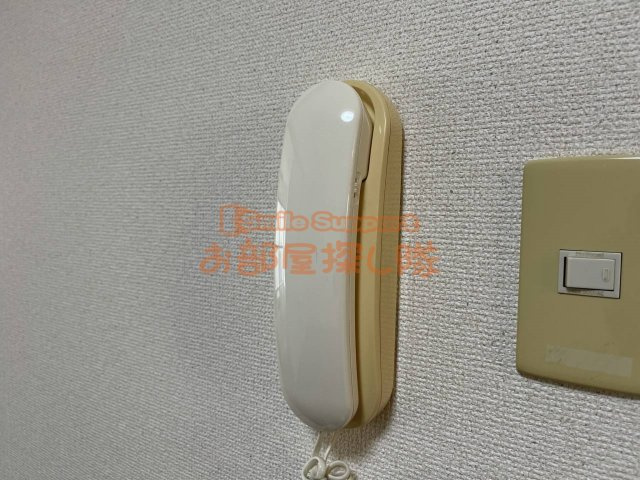 ジョグ六ツ門南のセキュリティ