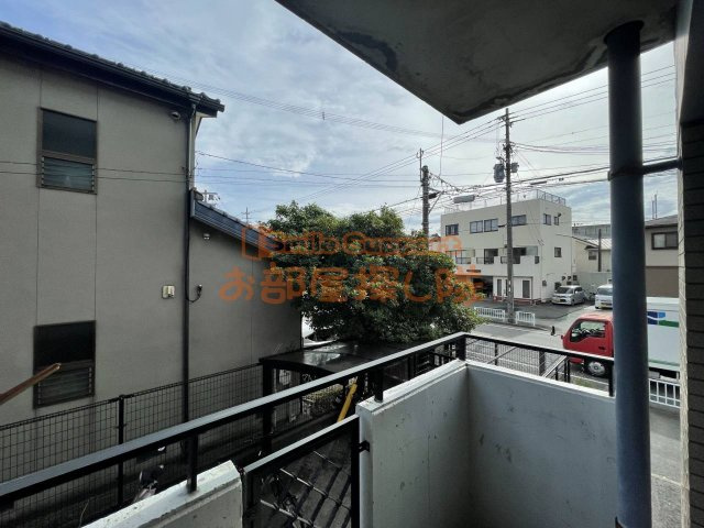 ジョグ六ツ門南の展望