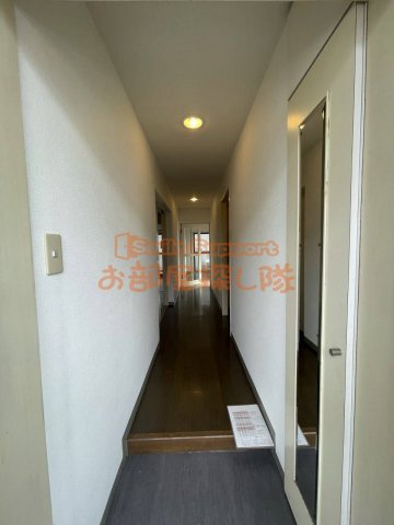 ジョグ六ツ門南の玄関