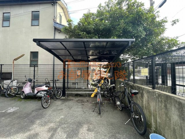 ジョグ六ツ門南のその他共用部分