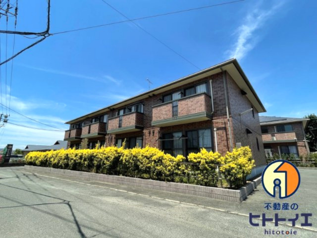 サンライフ市の玉の外観