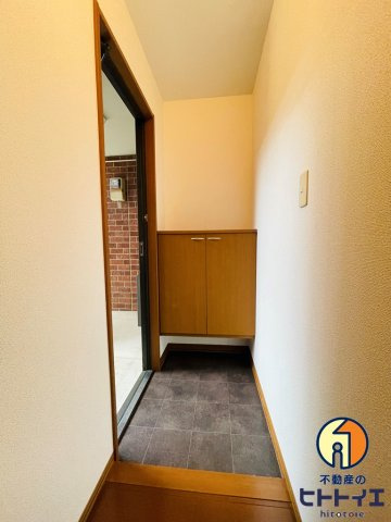 サンライフ市の玉の玄関