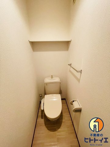 サンライフ市の玉のトイレ