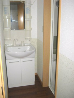 【独立洗面台】 | オレンジヒルズJ2