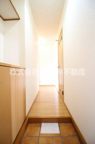 ガーデンヒルズ鷹尾の内装|おしゃれな内装です