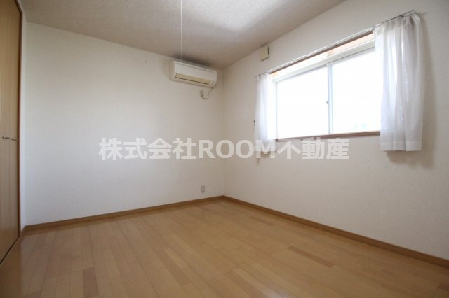 ガーデンヒルズ鷹尾の寝室|落ち着いて過ごせるお部屋なので、寝室にいかがでしょうか