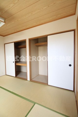 ガーデンヒルズ鷹尾の和室|和室があると落ち着いた雰囲気になりますね