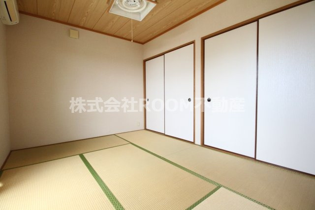 ガーデンヒルズ鷹尾の和室|来客時にも便利な和室付き