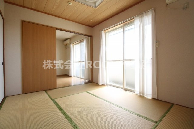 ガーデンヒルズ鷹尾の和室|日本らしい落ち着いた雰囲気の和室です