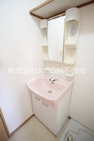 ガーデンヒルズ鷹尾の独立洗面台|独立洗面台で身支度をすべて済ませてしまいましょう