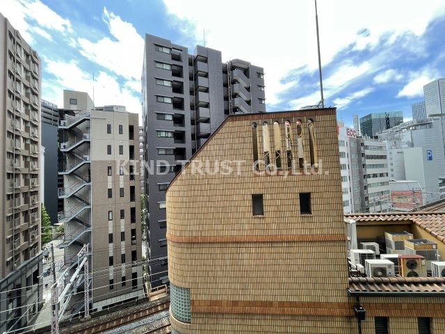 エス・キュート梅田中崎町の展望