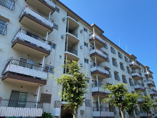 サンライフの外観