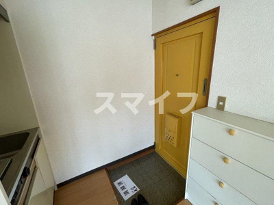 【玄関】 | サンシャイン豊中