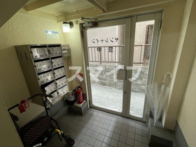 【エントランス】 | サンシャイン豊中