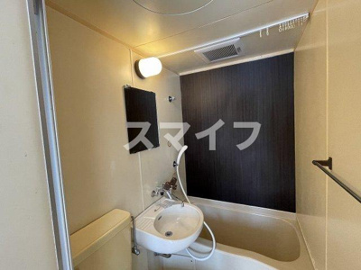 【洗面所】 | サンシャイン豊中
