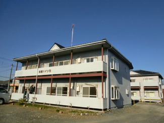 【外観】 | ＜加藤ハイツB棟＞