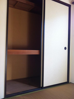 【収納】 | ルーク土浦Ｃ棟