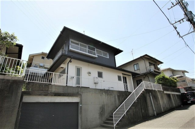 香椎５丁目戸建の外観