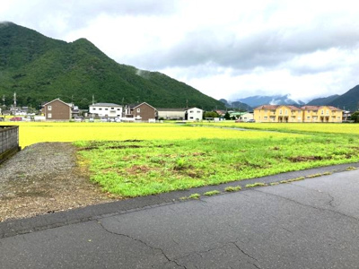 【外観】 | 上成松　売地