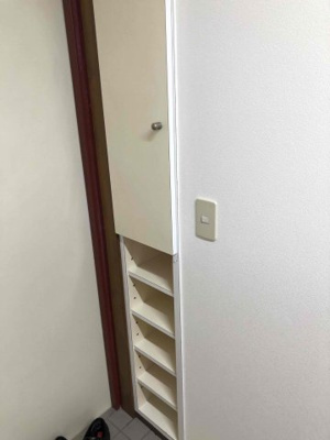 【その他】 | コーポ日浅5 | シューズボックスです